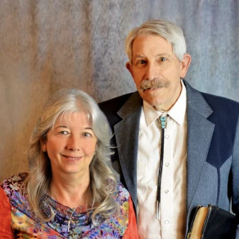 Pastor Bill Calabretta and his wife Jeanne
